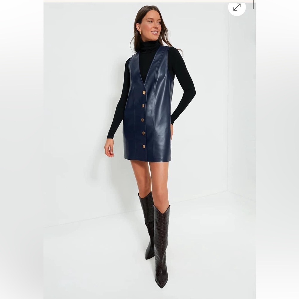 ISO Hyacinth House pinafore dress!